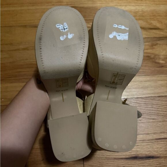 Dolce Vita | Bobby Ankle-Strap Slingback Platform Sandals - Picture 6 of 6